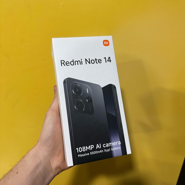 Redmi Note 14